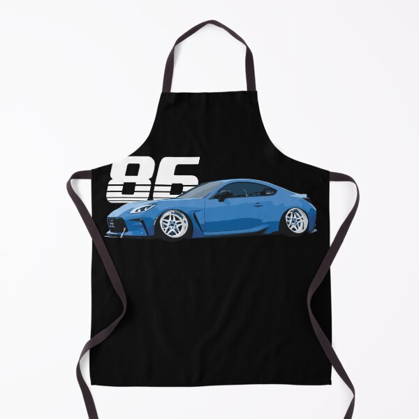 Item preview, stanced gr86 neptune blue - Keiichi Tsuchiya brz designed and sold by cowtownCOWBOY.