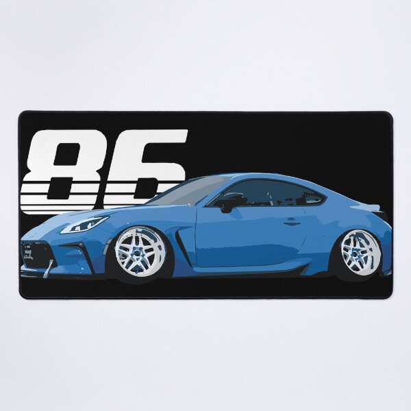 Item preview, stanced gr86 neptune blue -  Keiichi Tsuchiya brz designed and sold by cowtownCOWBOY.