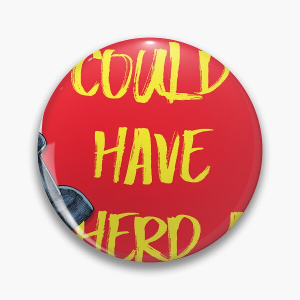 Item preview, You could have herd a pin drop  designed and sold by adeil.