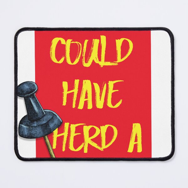 Item preview, You could have herd a pin drop  designed and sold by adeil.