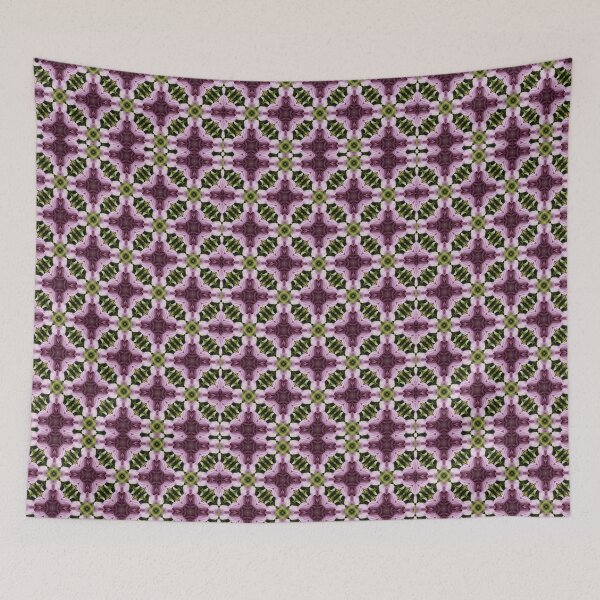 Item preview, Purple Tulips designed and sold by CRYSTAL WOMACK.