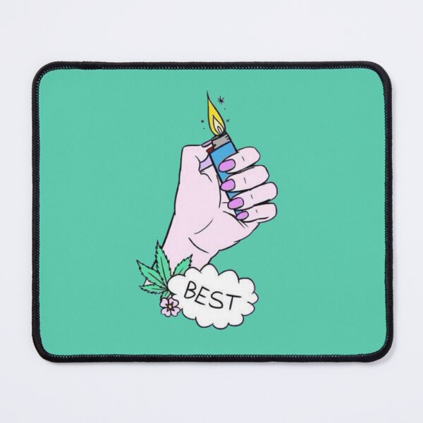 Item preview, "Best" 1 of 2 - Best Buds forever designed and sold by CabbageNClouds.
