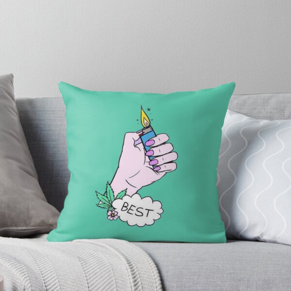 Item preview, "Best" 1 of 2 - Best Buds forever designed and sold by CabbageNClouds.