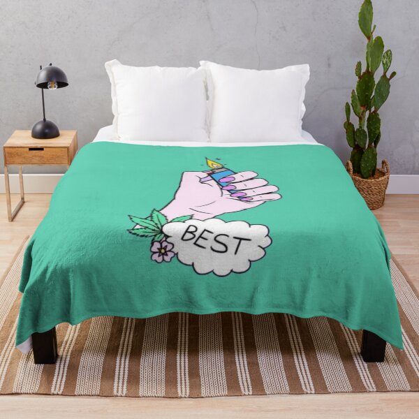 Item preview, "Best" 1 of 2 - Best Buds forever designed and sold by CabbageNClouds.