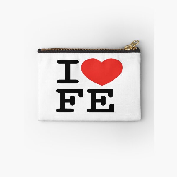 Item preview, i heart fe designed and sold by flatbydesign.