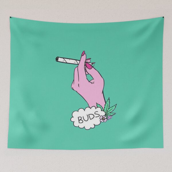 Item preview, "Buds" 2 of 2 - Best Buds forever designed and sold by CabbageNClouds.