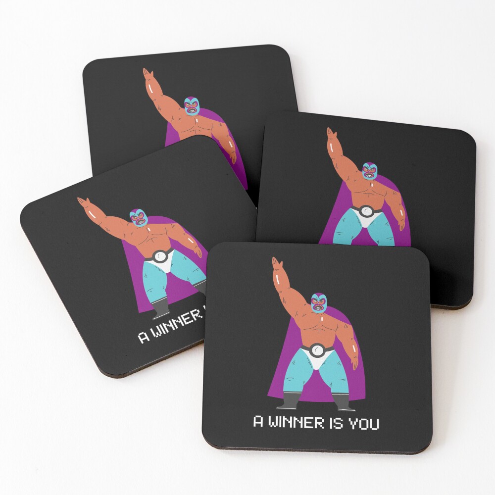 Item preview, Coasters (Set of 4) designed and sold by SwejdDesign.