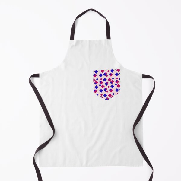Item preview, Pink Blue Pocket Print designed and sold by edwinvisuals.