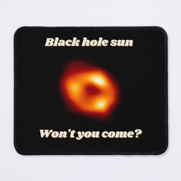 Item preview, Black Hole Sun, Won't you come? designed and sold by SubashSL.