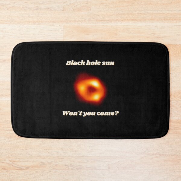 Item preview, Black Hole Sun, Won't you come? designed and sold by SubashSL.
