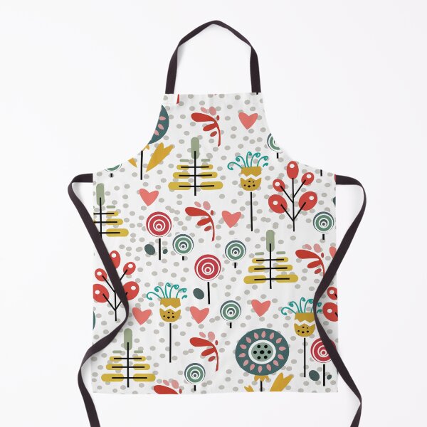 Artikelvorschau, Gorgeous Scandinavian Floral entworfen und verkauft von pugmom4.
