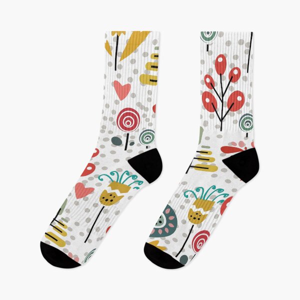 Artikelvorschau, Gorgeous Scandinavian Floral entworfen und verkauft von pugmom4.