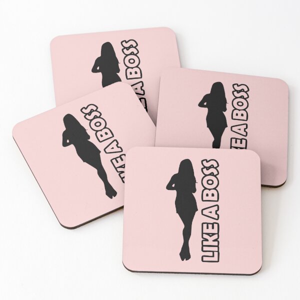 Item preview, Like A Boss designed and sold by Froyd Wess.