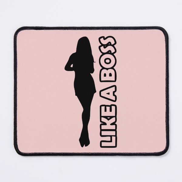 Item preview, Like A Boss designed and sold by Froyd Wess.