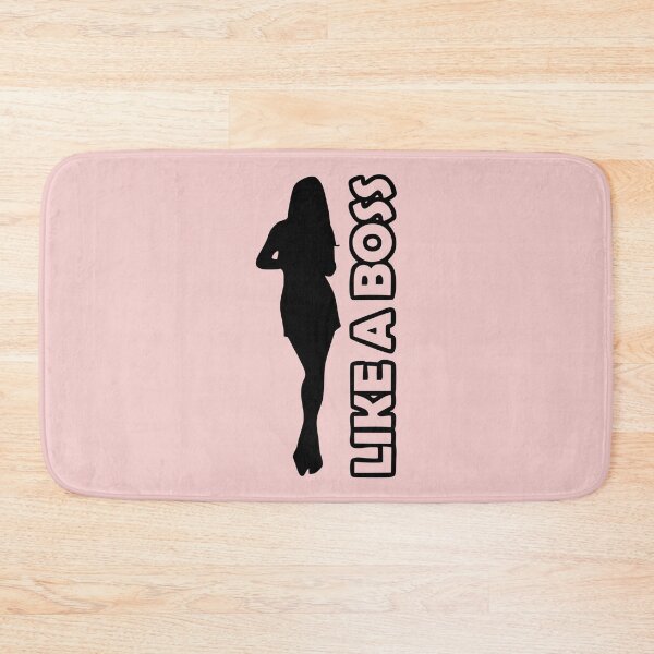 Item preview, Like A Boss designed and sold by Froyd Wess.