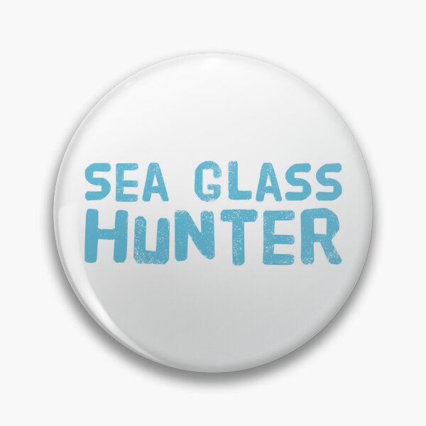 Item preview, Sea Glass Hunter designed and sold by LifeSpice.