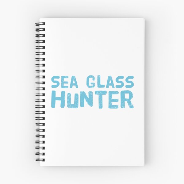 Item preview, Sea Glass Hunter designed and sold by LifeSpice.