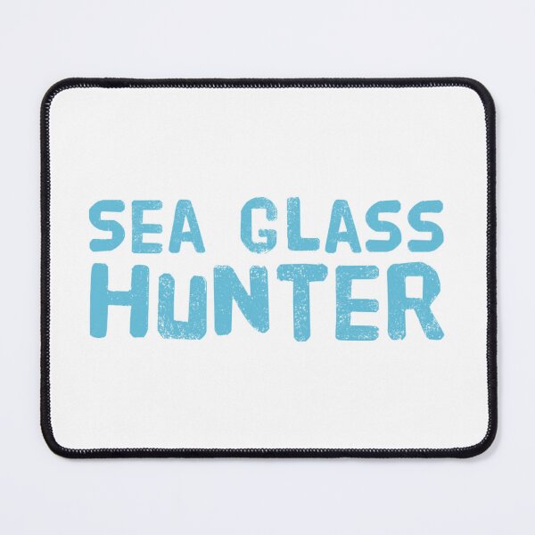 Item preview, Sea Glass Hunter designed and sold by LifeSpice.