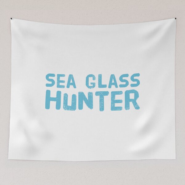 Item preview, Sea Glass Hunter designed and sold by LifeSpice.