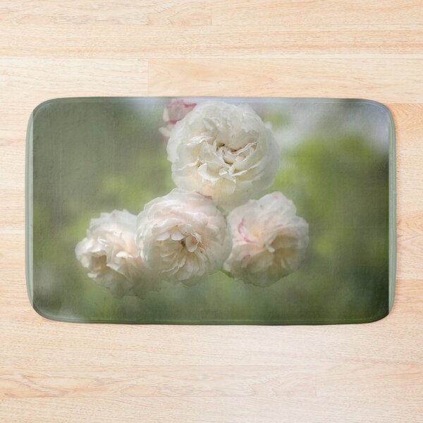 Item preview, Romantic White Roses designed and sold by Alisonchambers2.