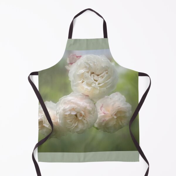 Item preview, Romantic White Roses designed and sold by Alisonchambers2.