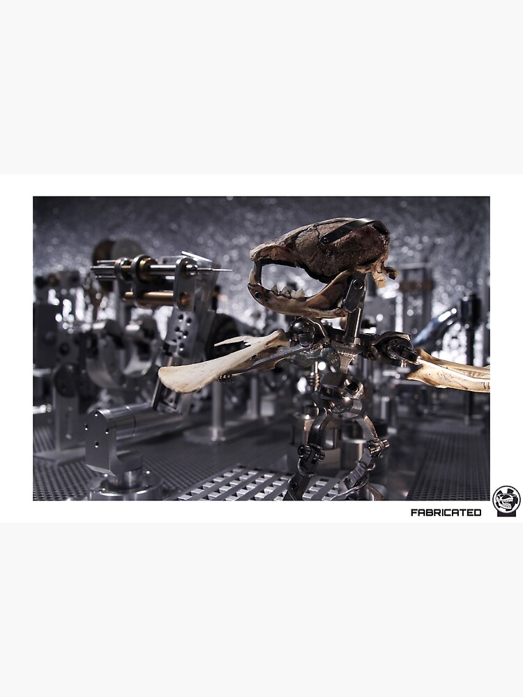 Fabricated Movie Still 3 by bfophoto