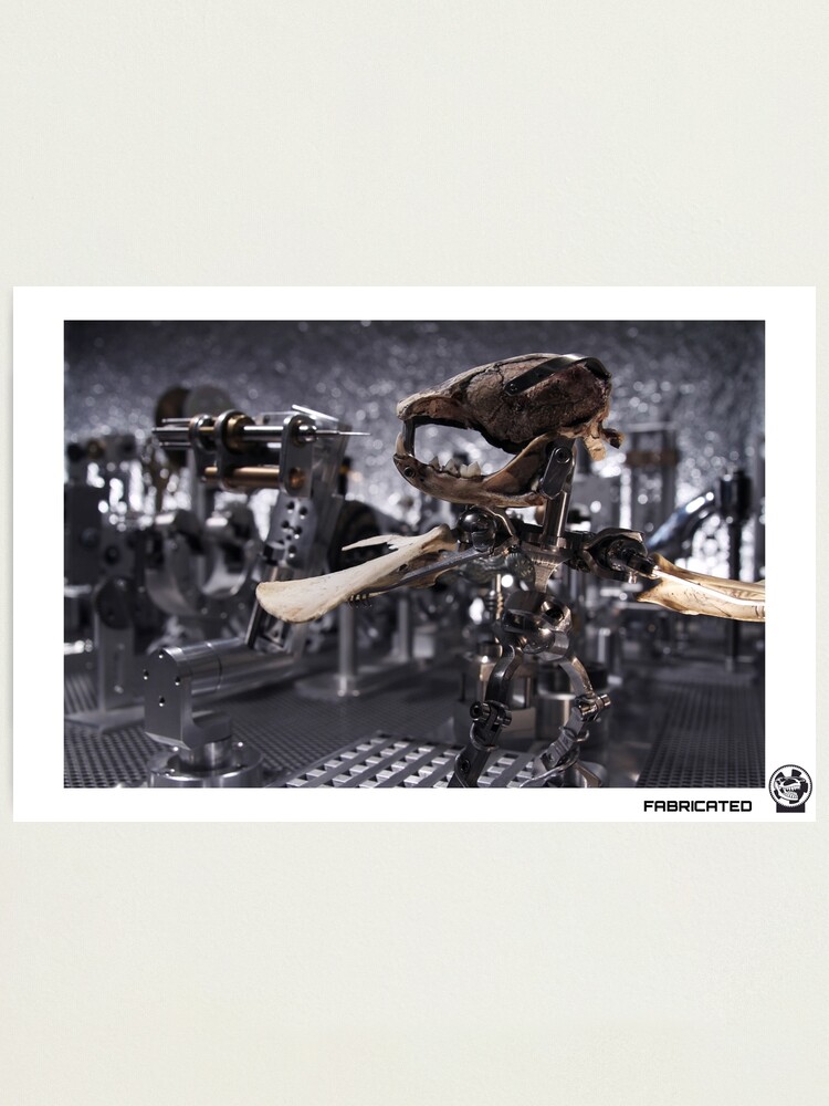 Alternate view of Fabricated Movie Still 3 Photographic Print