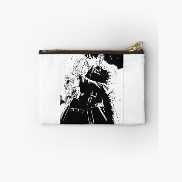 Item preview, Fullmetal Alchemist - Roy and Riza (Mono) designed and sold by Sicoria.