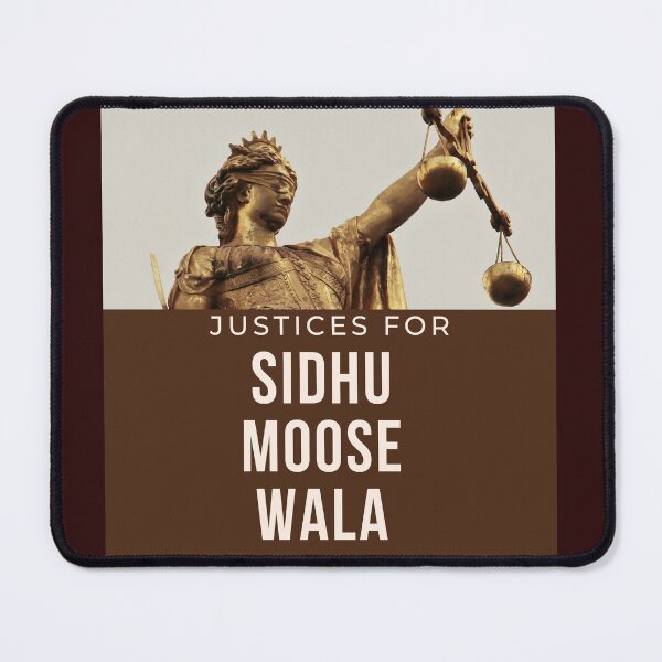 Item preview, sidhu moose wala designed and sold by Jaadueekala.