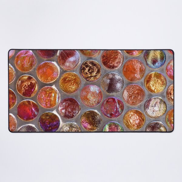 Item preview, Mosaic circles designed and sold by FGCART.