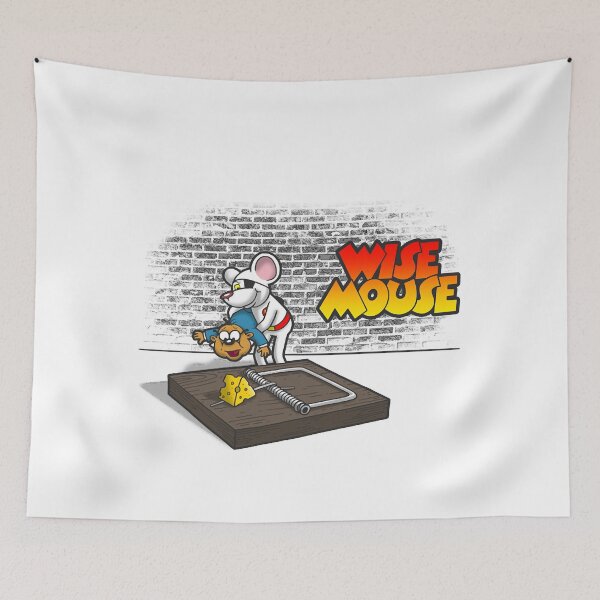 Item preview, Wise Mouse designed and sold by Nanokha56.
