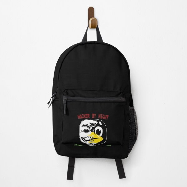 Item preview, Funny Cyber Security Expert Linux Penguin as hacker designed and sold by Cedinho.