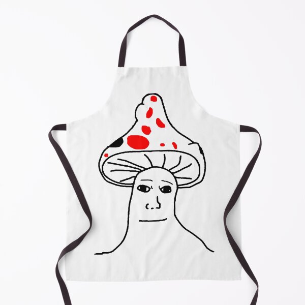 Item preview, Shroomjak Mushroom Wojak designed and sold by ANDREW2893.
