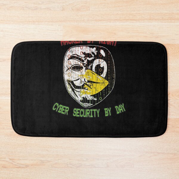 Item preview, Cool Cyber Security Engineer Hacker Mask designed and sold by Cedinho.