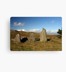 Cashelkeelty Canvas Print