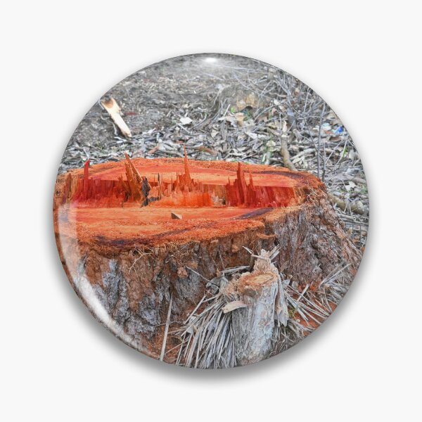 Item preview, Tree stump designed and sold by Doug Cliff.