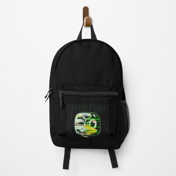 Item preview, Cyber Security Professional Hacker Mask Linux Penguin designed and sold by Cedinho.