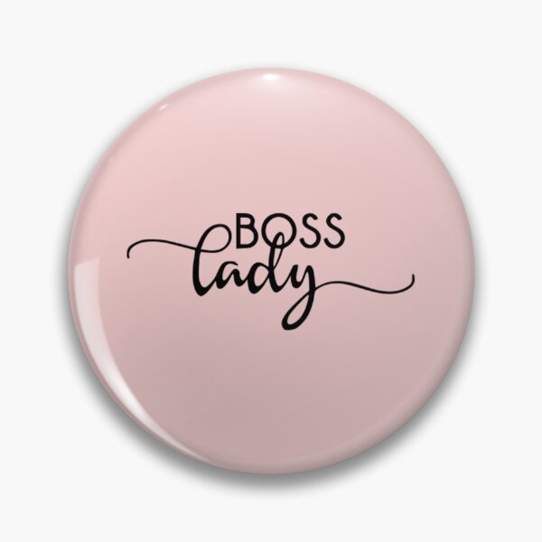Item preview, Boss Lady designed and sold by Froyd Wess.