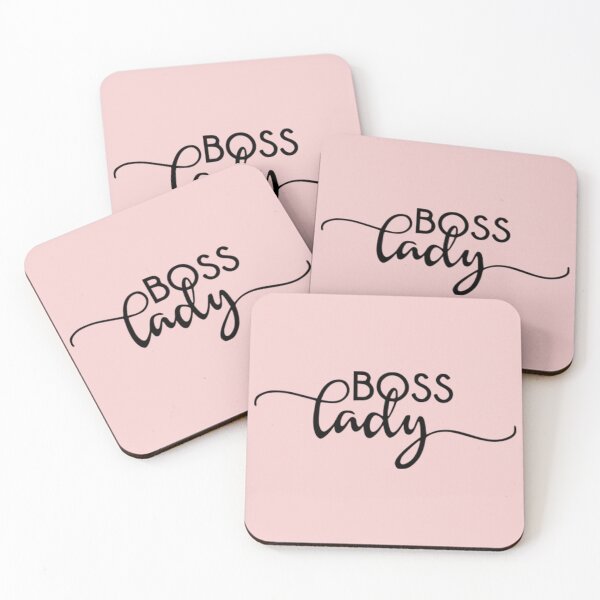 Item preview, Boss Lady designed and sold by Froyd Wess.