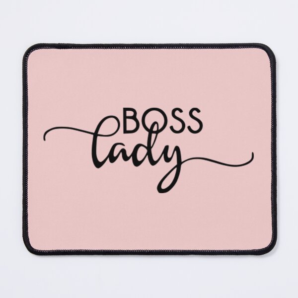 Item preview, Boss Lady designed and sold by Froyd Wess.