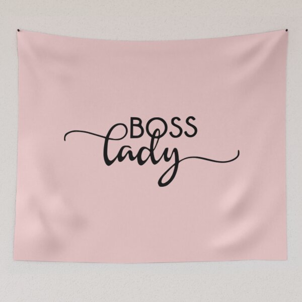 Item preview, Boss Lady designed and sold by Froyd Wess.