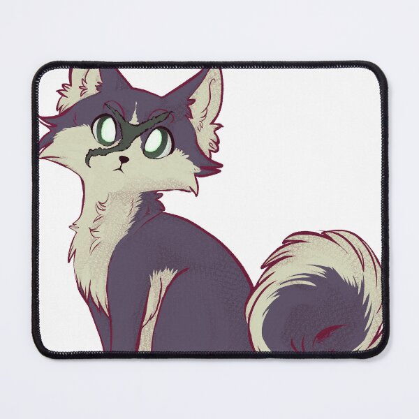Item preview, Chibi purple wolf  designed and sold by Kristoffersson.