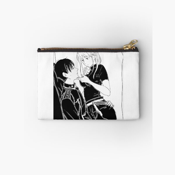 Item preview, Fullmetal Alchemist - Roy and Riza (Mono) designed and sold by Sicoria.