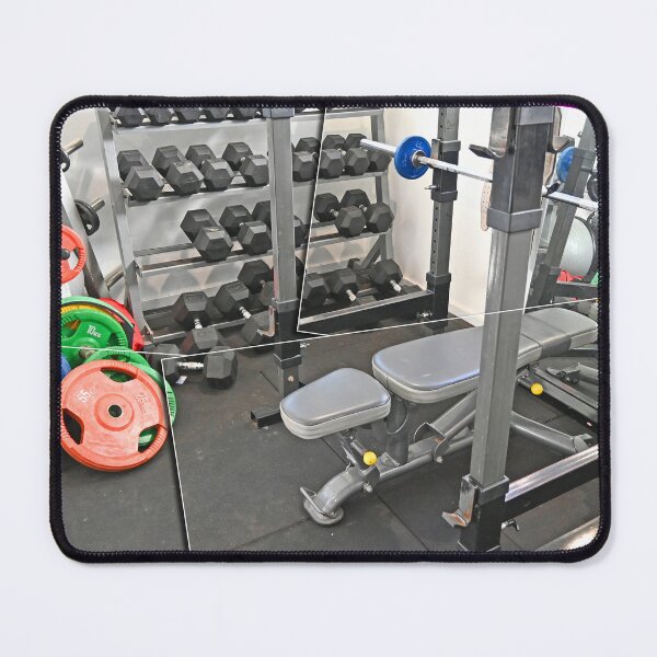 Item preview, Home gym designed and sold by Doug Cliff.