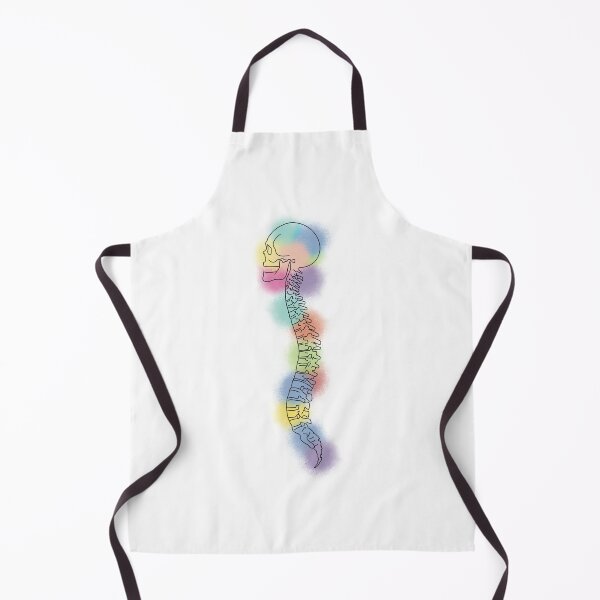 Item preview, Rainbow skeleton skull designed and sold by Drevych-shop.