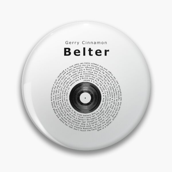 Item preview, GERRY CINNAMON designed and sold by AmbroiseOyongo.