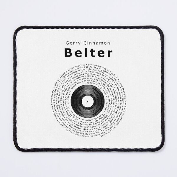 Item preview, GERRY CINNAMON designed and sold by AmbroiseOyongo.