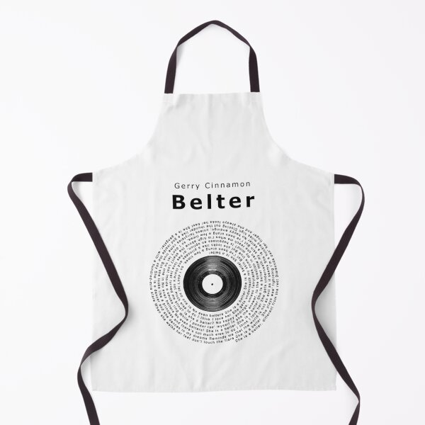 Item preview, GERRY CINNAMON designed and sold by AmbroiseOyongo.
