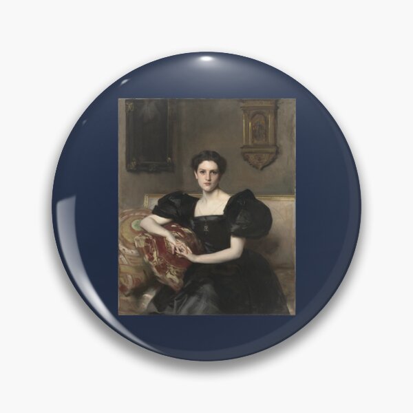 Item preview, John Singer Sargent  Elizabeth Winthrop Chanler designed and sold by AmbroiseOyongo.