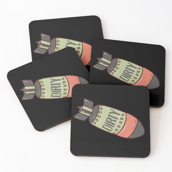 Item preview, Dirty F Bomb designed and sold by dome5150.